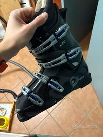 scarponi da sci numero 43