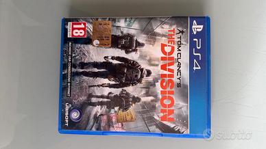The division ps4