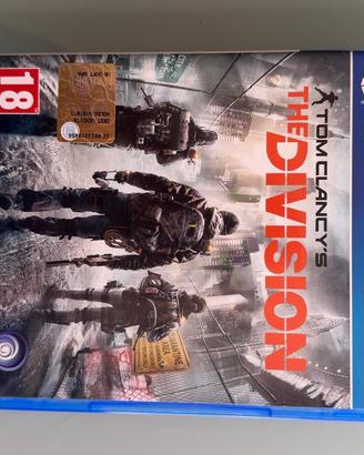 The division ps4