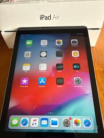 Ipad air wifi cel