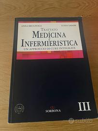 Trattato di medicina e infermieristica. Ed. Sorbon