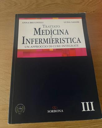 Trattato di medicina e infermieristica. Ed. Sorbon