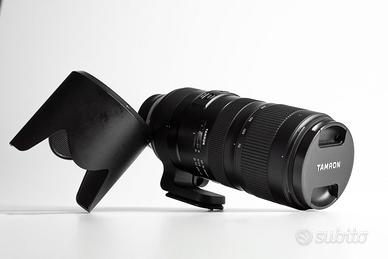 Tamron SP 70-200mm f/2.8 Di VC USD G2 - Nikon