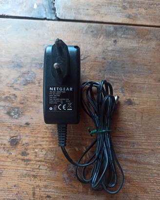 Alimentatore Netgear 12V 1.5A originale