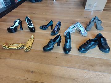 Lotto scarpe n.38