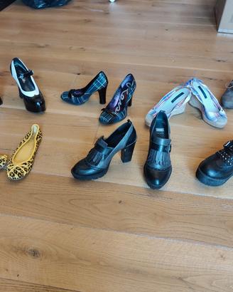 Lotto scarpe n.38