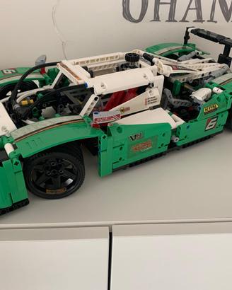 LEGO  42039 verde