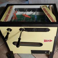 Calcio balilla soccer vintage