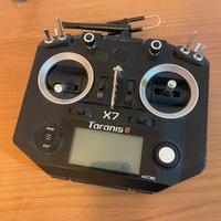 Taranis Qx7 + modulo esterno R9M +ricevente R9m