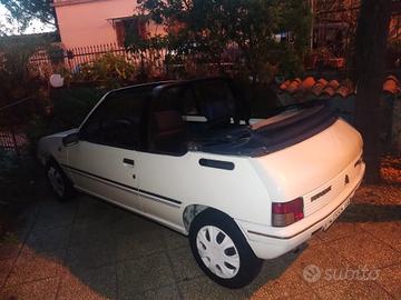 Peugeot 205 cj