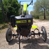 Motozappa Grillo 11500 - 15LD350 Lombardini Diesel