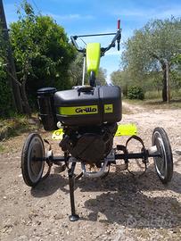 Motozappa Grillo 11500 - 15LD350 Lombardini Diesel