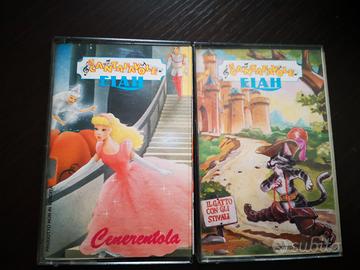 Il Cantafavole - Cenerentola e Gatto con gli stiva