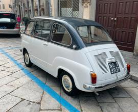 Fiat 600 multipla 1963