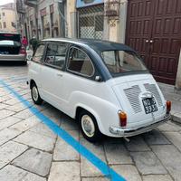 Fiat 600 multipla 1963