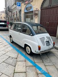 Fiat 600 multipla 1963