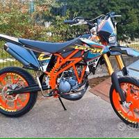 NUOVO MOTARD Suzuki Valenti N01 50-2T- MOT.MINAREL