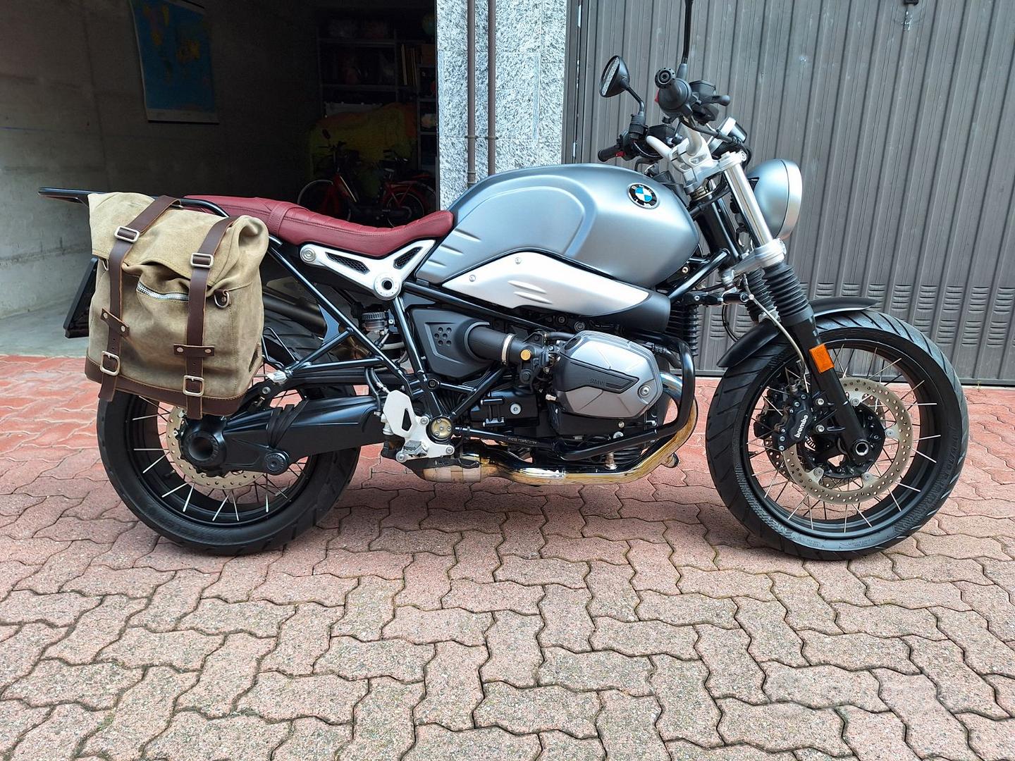 Moto BMW Ninet Scrambler - Moto e Scooter In vendita a Milano