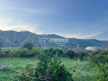 Terreno residenziale a Saponara Via Kennedy