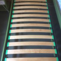 Doghe in legno per letto singolo
