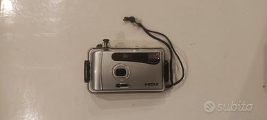 fotocamera subacquea 