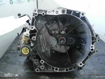 CAMBIO CITROEN BERLINGO 1.6 HDi 90 CGV