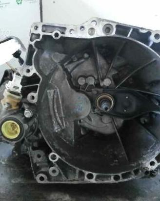 CAMBIO CITROEN BERLINGO 1.6 HDi 90 CGV