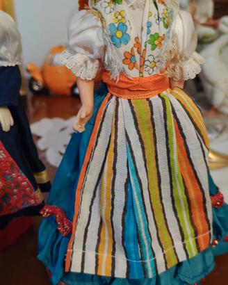 bambole da collezione 