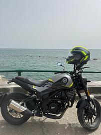 Benelli leoncino 250