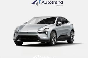 Polestar Polestar 4 Coupé Rear Motor