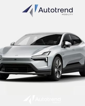 Polestar Polestar 4 Coupé Rear Motor