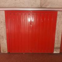 Box desio vicino stazione recintato sotteraneo