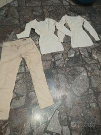 Lotto vestiti donna taglia 42