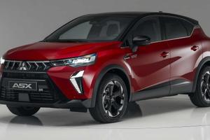 Ricambi usati mitsubishi asx 2024- #4