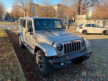 Jeep Wrangler Polar 2800 Diesel del 2014