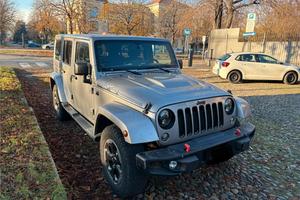 Jeep Wrangler Polar 2800 Diesel del 2014