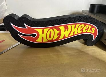 Logo hot wheels gadget auto tuning design casa