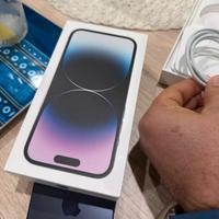 Iphone 14 pro 128 giga Come Nuovo