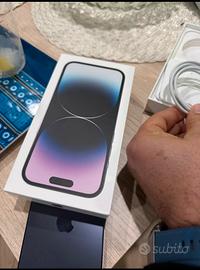 Iphone 14 pro 128 giga Come Nuovo