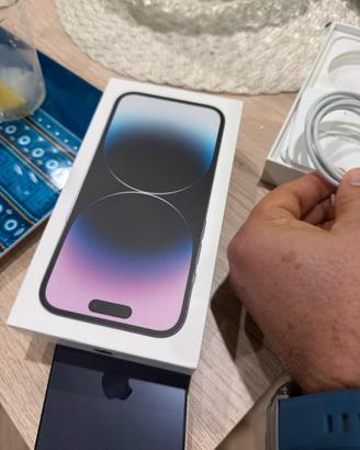 Iphone 14 pro 128 giga Come Nuovo