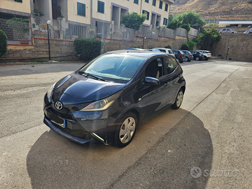 Toyota aygo 1.0 benzina in o.ttime condizioni