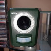 INTEY Repellente Ultrasuoni Flash ricarica solare