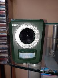 INTEY Repellente Ultrasuoni Flash ricarica solare