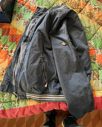 Bomber Roy Rogers made in Italy