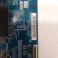 Scheda  T CON per tv Samsung UE50H6200AY