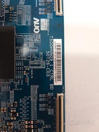 Scheda  T CON per tv Samsung UE50H6200AY