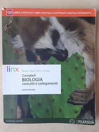 Campbell biologia primo biennio