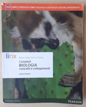 Campbell biologia primo biennio