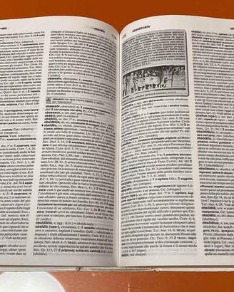 vocabolario di latino