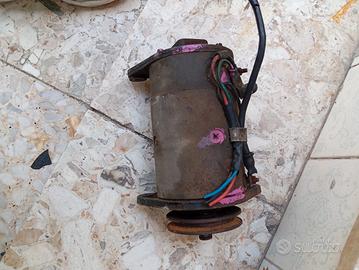 Piaggio Ape Dino motore